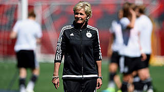 Silvia Neid: 