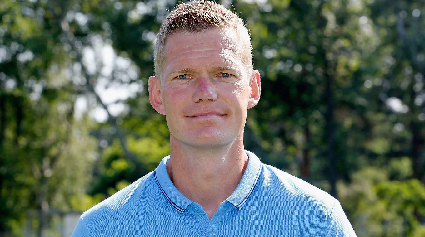 Neuer Trainer beim SC Paderborn: Markus Gellhaus © 2014 Getty Images