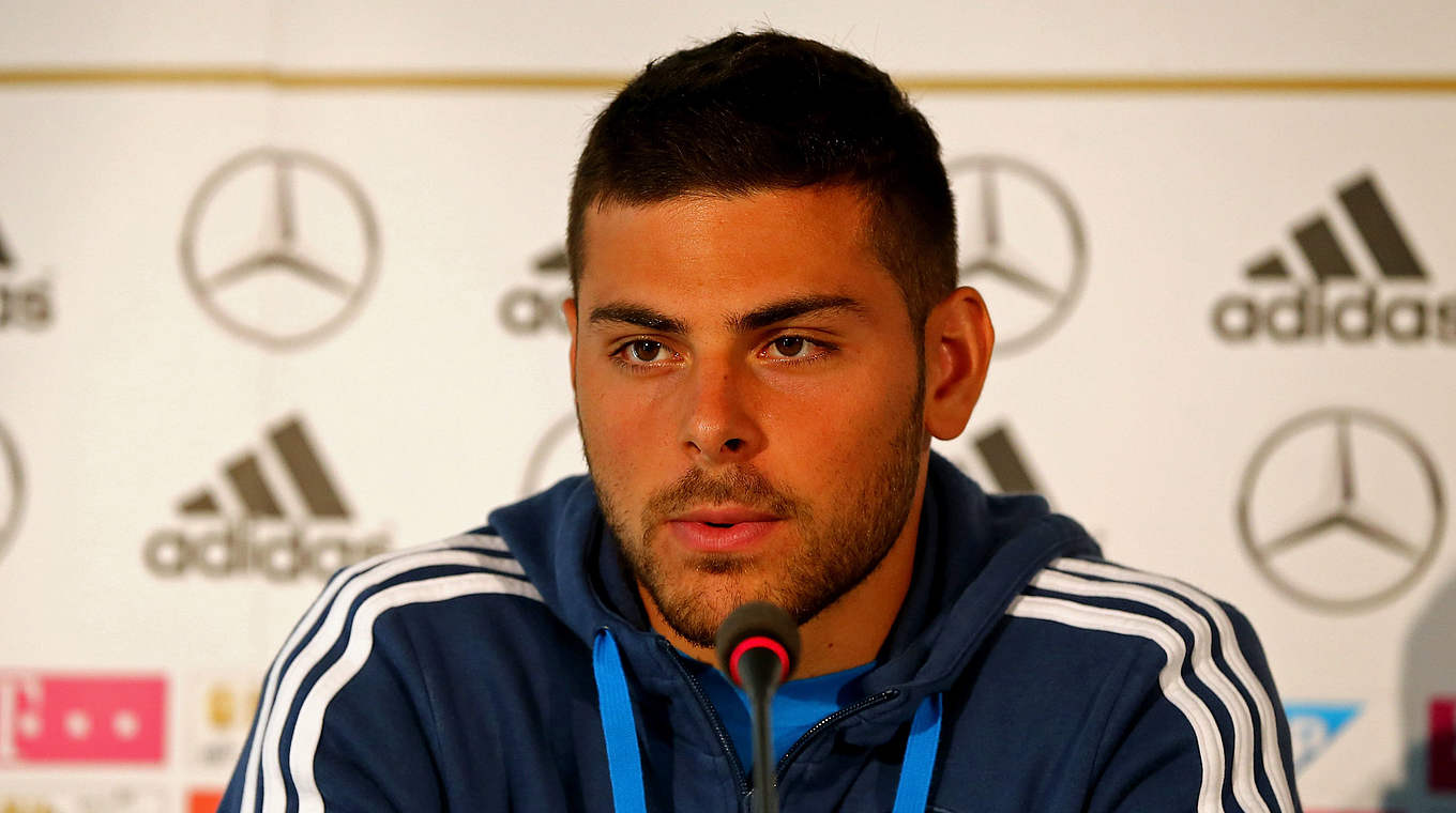 Volland: "Every player will be extremely important" © 2015 Getty Images