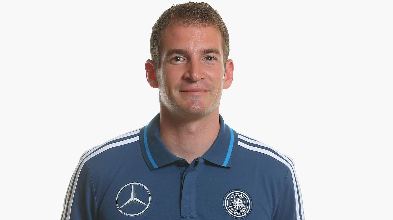 Neuer Trainer in Essen: Jan Siewert © 2014 Getty Images