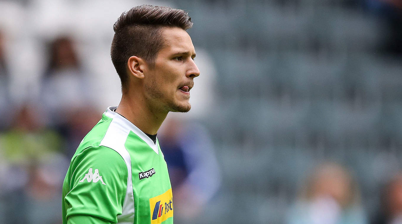 Vertrag bei der Borussia verlängert: Janis Blaswich © 2015 Getty Images