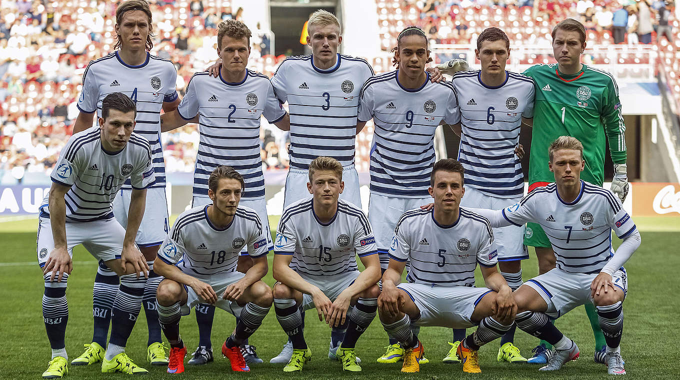Hrubesch warnt: "Dänemark ist eine gute, kompakte Mannschaft" © 2015 Getty Images