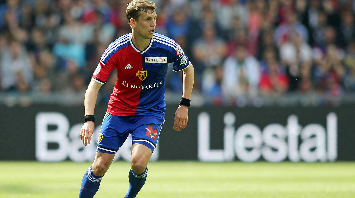 Wechselt von Basel in die Bundesliga: Fabian Frei © imago/EQ Images