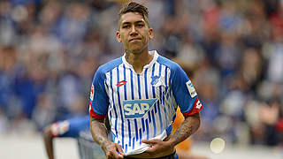 Wechselt in die Premier League: Roberto Firmino © 2015 Getty Images