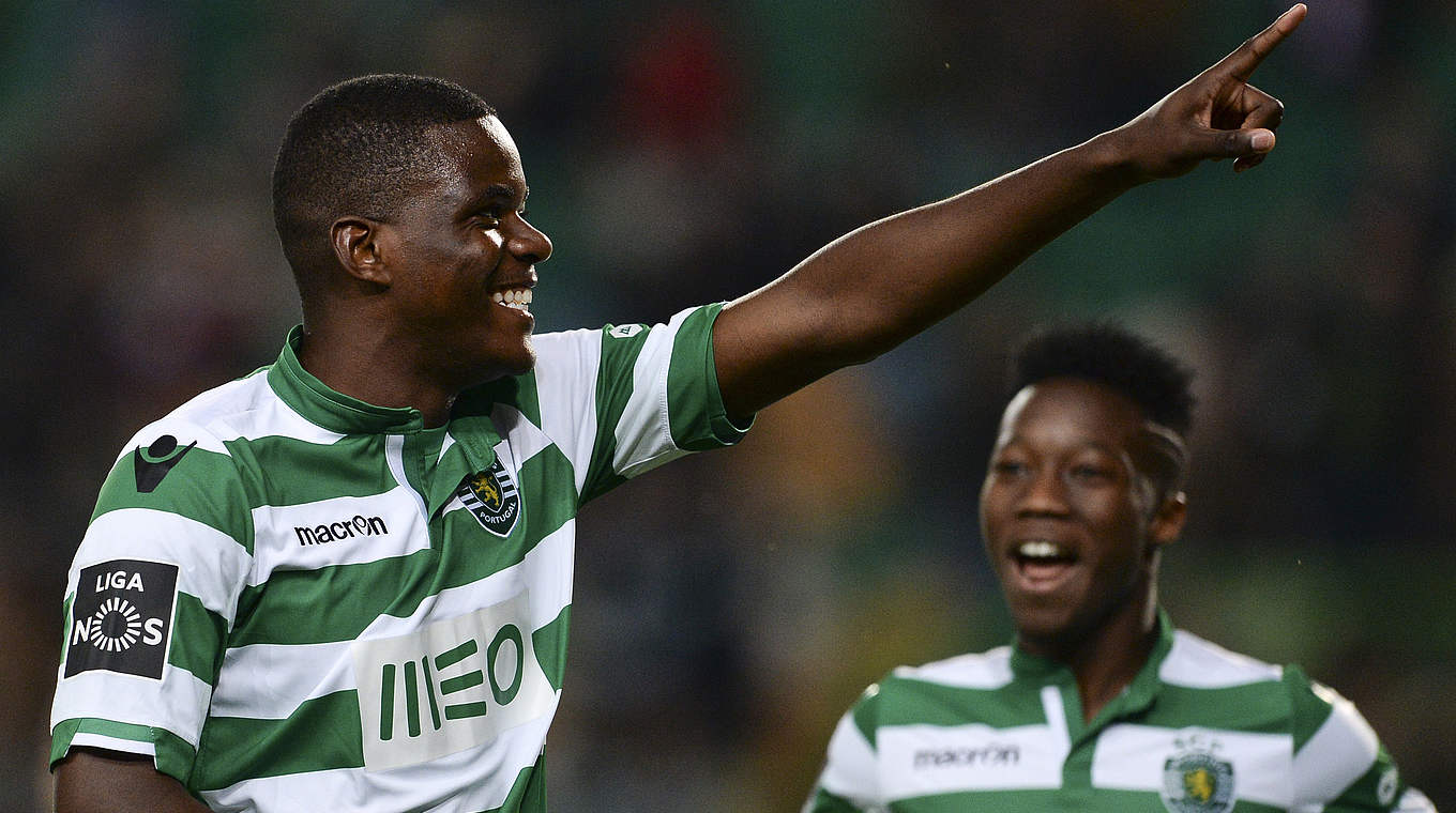Im Vereins-Dress: Carvalho im Trikot von Sporting Lissabon © 2015 GettyImages