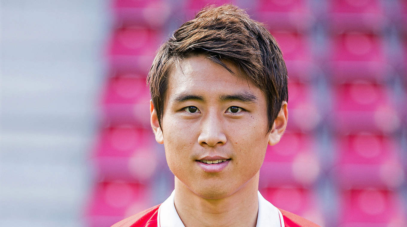 Muskelfaserriss in der Wade: Ja-Cheol Koo fällt bei Mainz vorerst aus © 2014 Getty Images