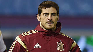 Gastiert beim MSV in Duisburg: der neue Porto-Torhüter Iker Casillas © Bongarts