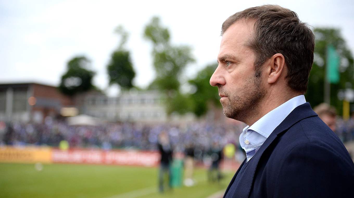 Sandrock über DFB-Sportdirektor Flick: "Er genießt unglaubliches Ansehen" © 2015 Getty Images