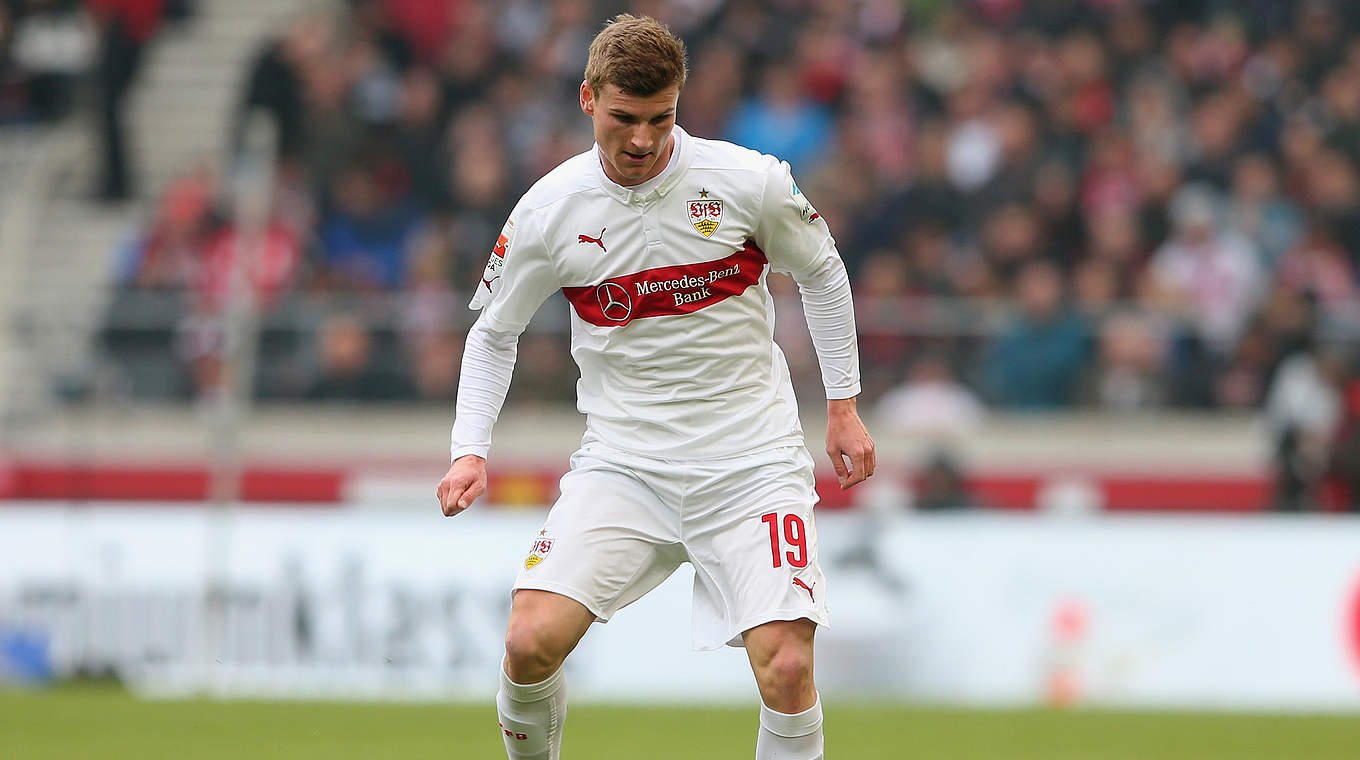 Werner: "It’s good to play the best teams" © 2015 Getty Images