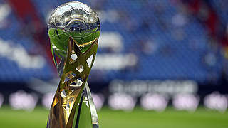 Erster Pokal der neuen Saison: der Supercup © 2011 Getty Images
