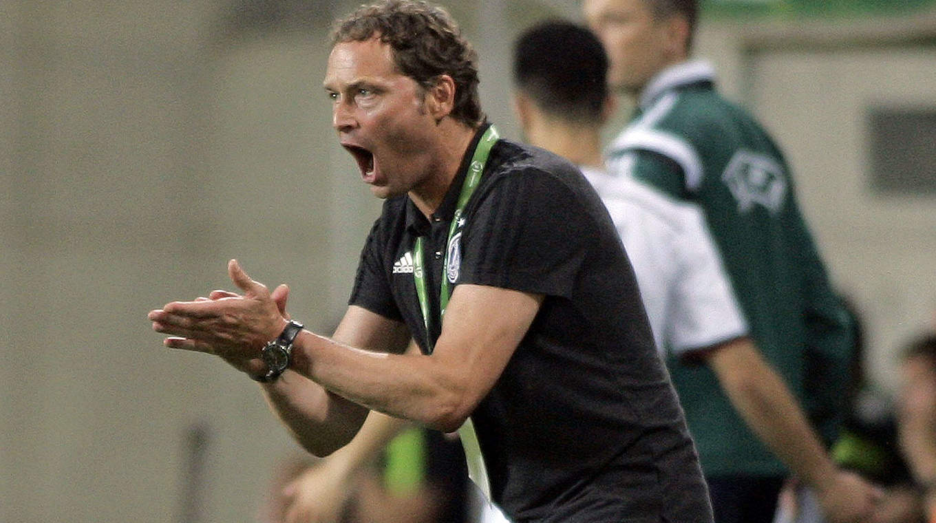 Marcus Sorg: "We had the right mentality" © 2015 Getty Images