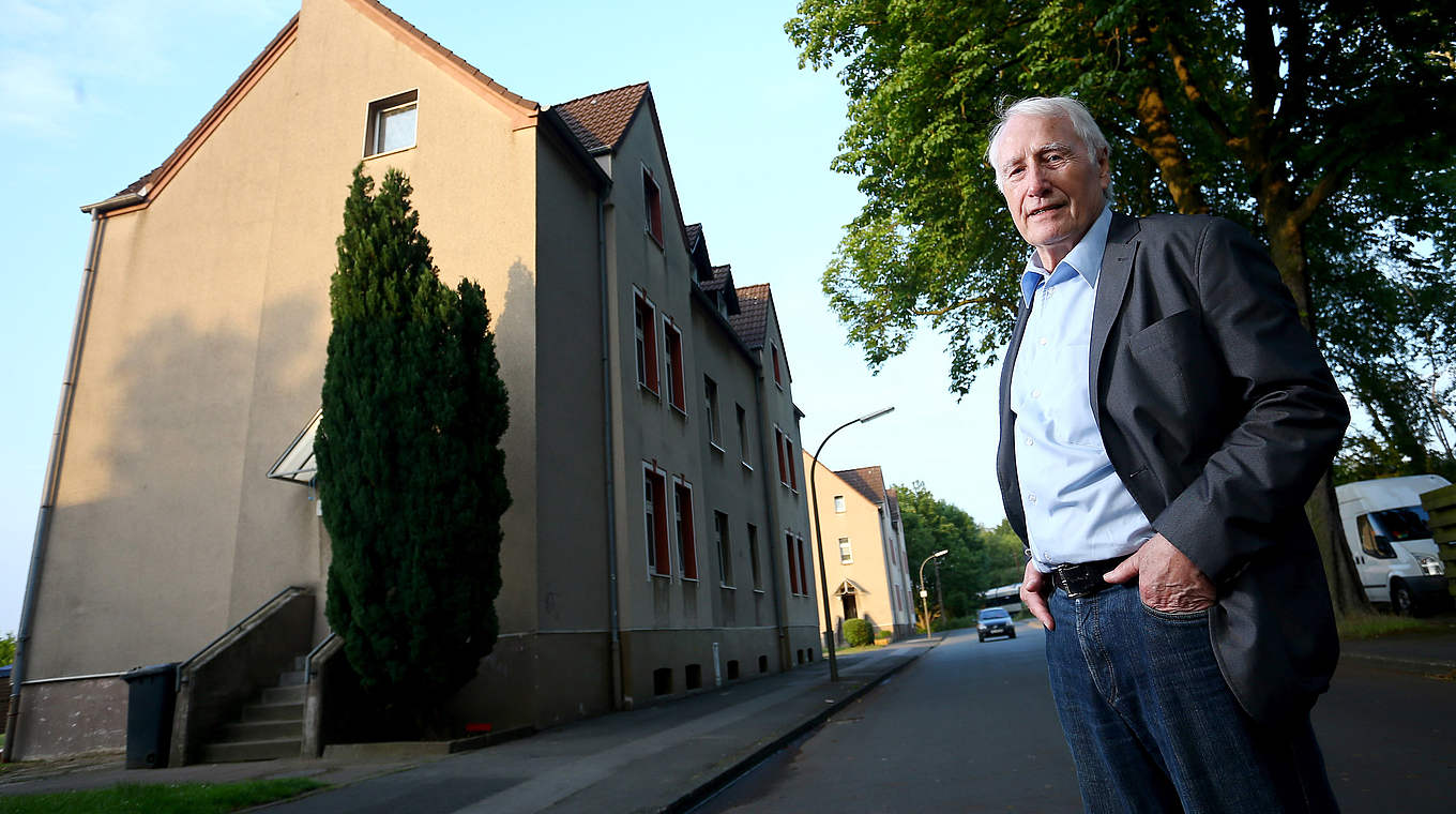 "Könnte turbulent werden": Tilkowski über seine Geburtstagsfeier © 2015 Getty Images