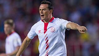 Gastspieler beim FC Augsburg: Ex-Nationalspieler Trochowski © 2013 Getty Images