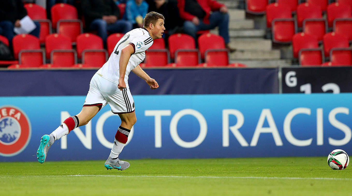 "Im Kopf abgehakt": Dominique Heintz übers 0:5 im EM-Halbfinale gegen Portugal © 2015 Getty Images