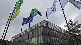Football’s world governing body FIFA will get a new president on 26th February 2016 © 2011 AFP