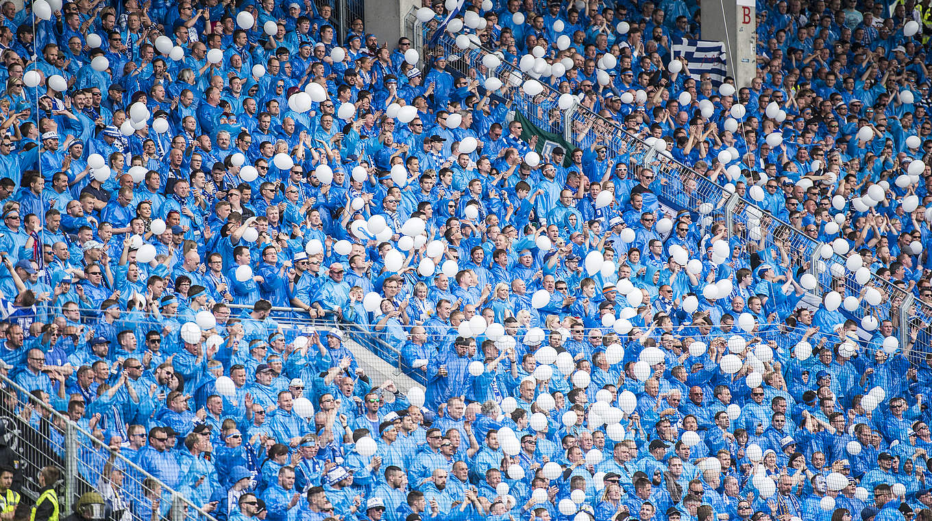 Hype in Magdeburg: Schon 17.000 Tickets verkauft © 2015 Getty Images