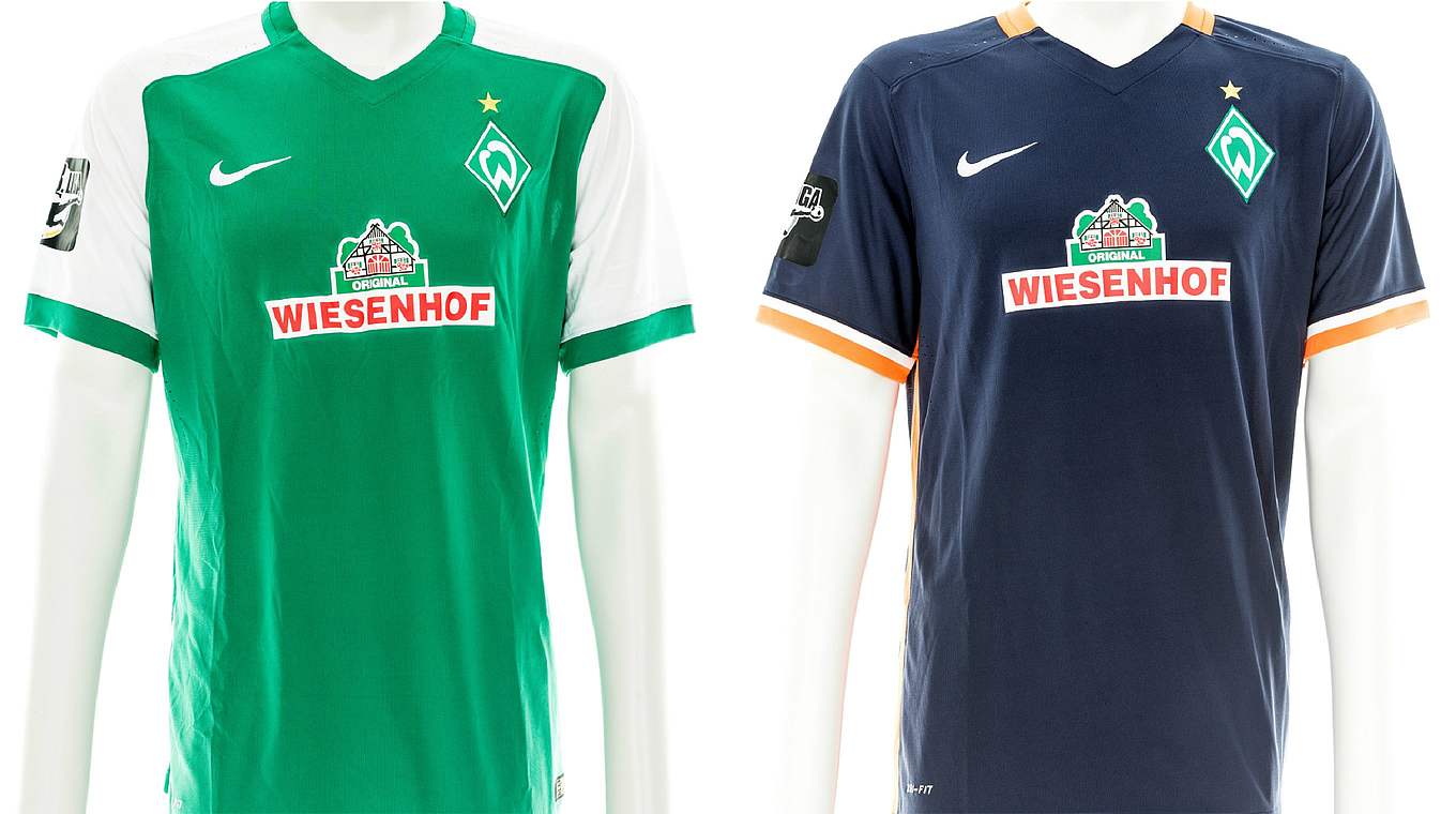 Werder Bremen II © DFB