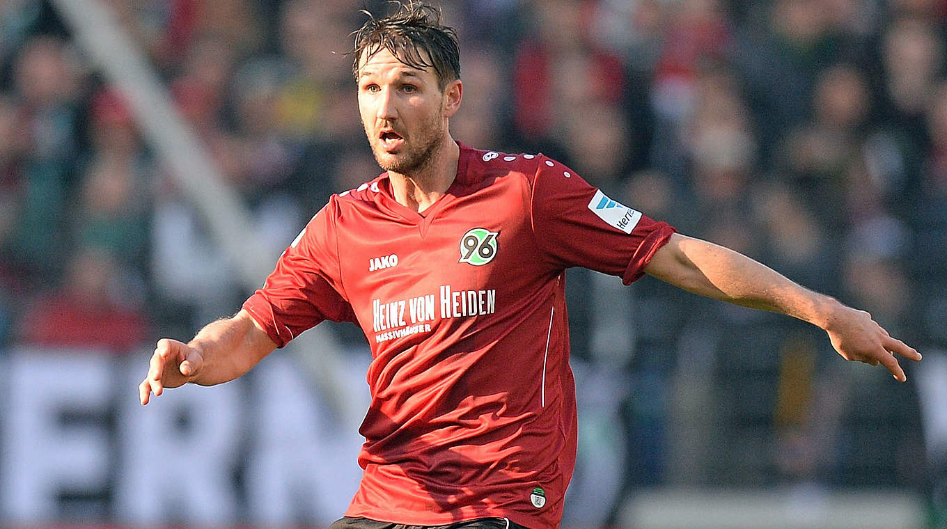 Neuer Kapitän in Hannover: Christian Schulz © 2015 Getty Images