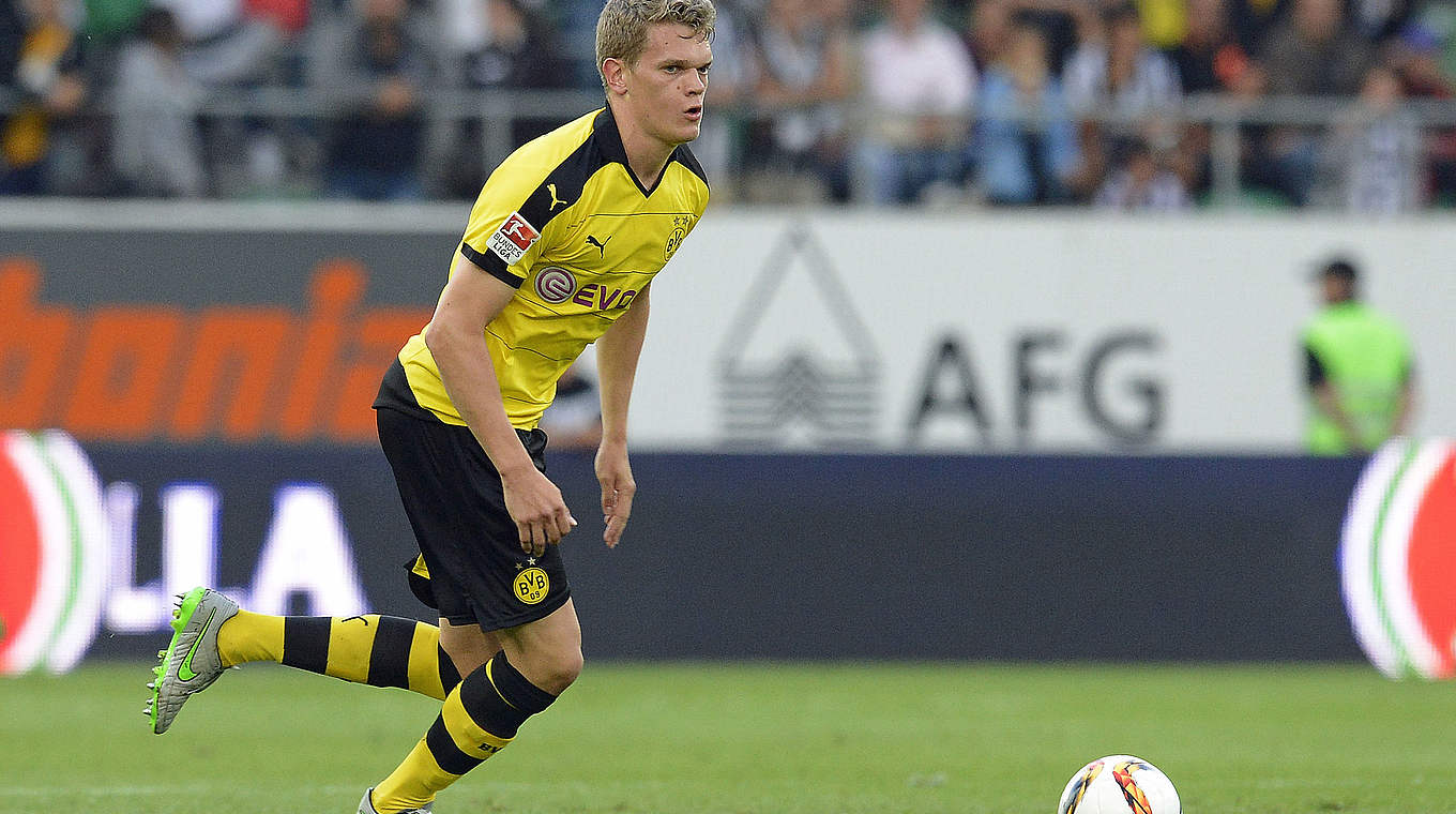 Ginter: "We have two quality players for every position." © 2015 Getty Images
