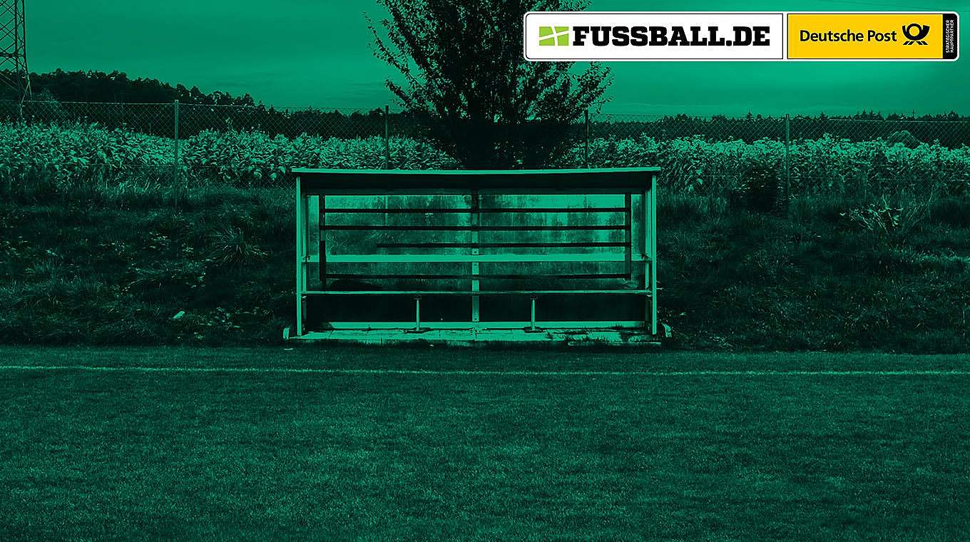 "Das zentrale Portal des deutschen Amateurfußballs im Netz": FUSSBALL.DE boomt © FUSSBALL.DE