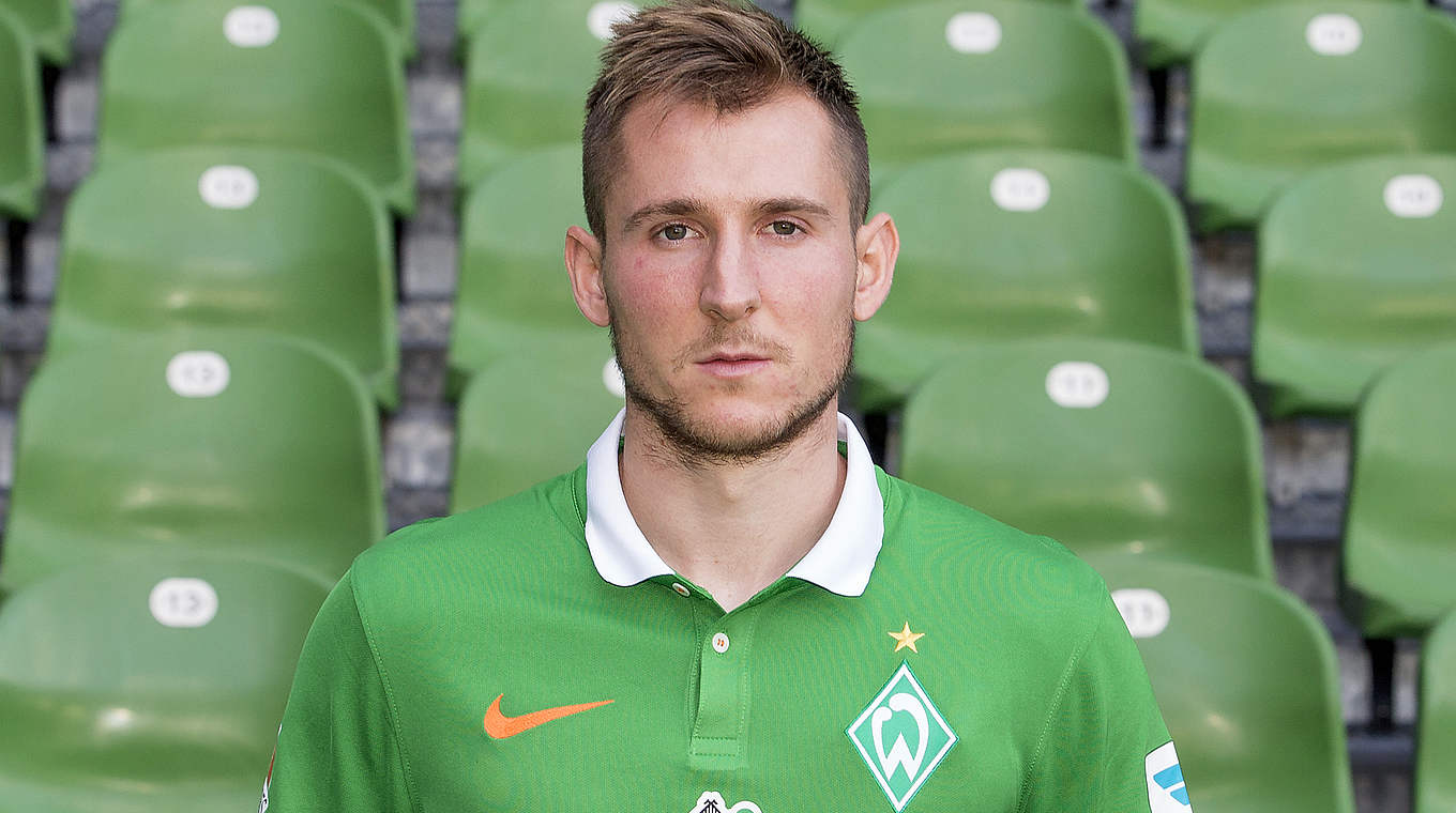 Nach Spanien ausgeliehen: Izet Hajrovic von Werder © 2014 Getty Images