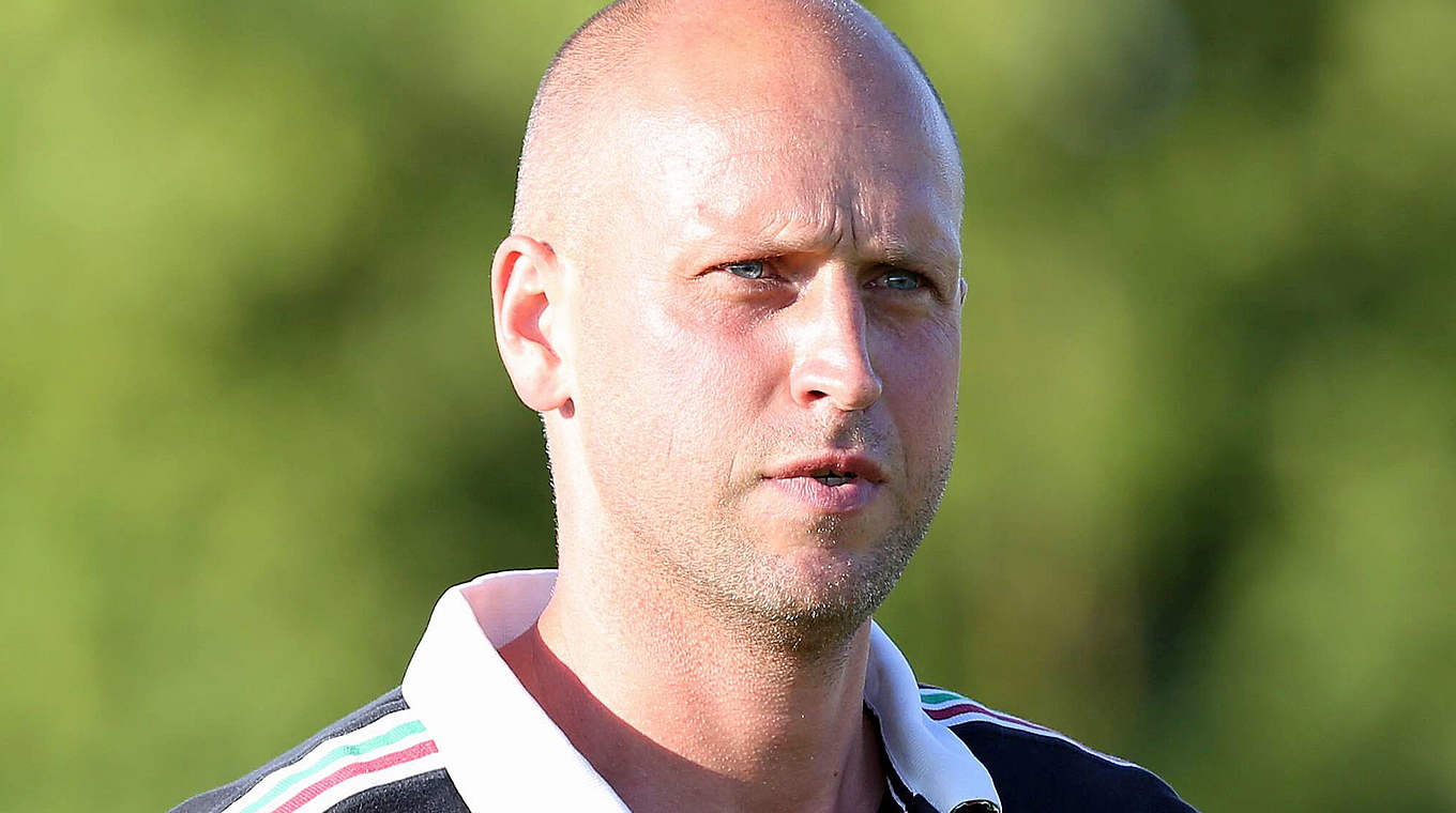 Sorgt mit Amberg für Furore: Trainer und Ex-Bundesligaprofi Timo Rost © imago/Zink