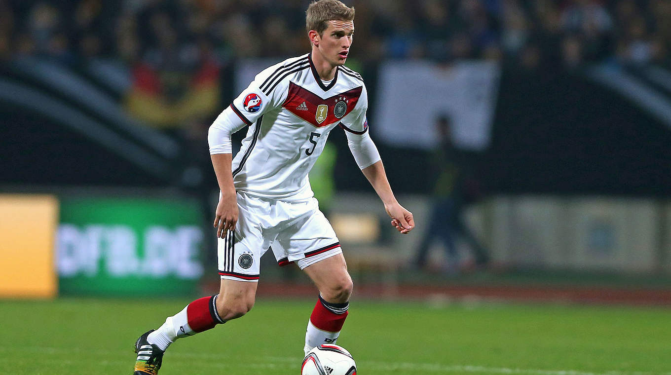 Bender zur Nationalmannschaft: "Klar ist die EM mein Ziel" © 2014 Getty Images