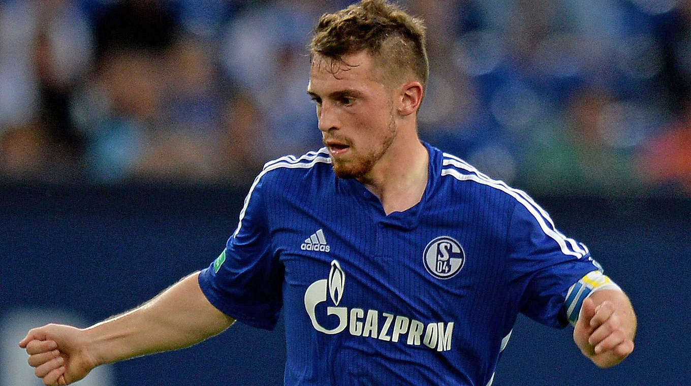 Verlässt Schalke Richtung Österreich: Pascal Itter © 2014 Getty Images