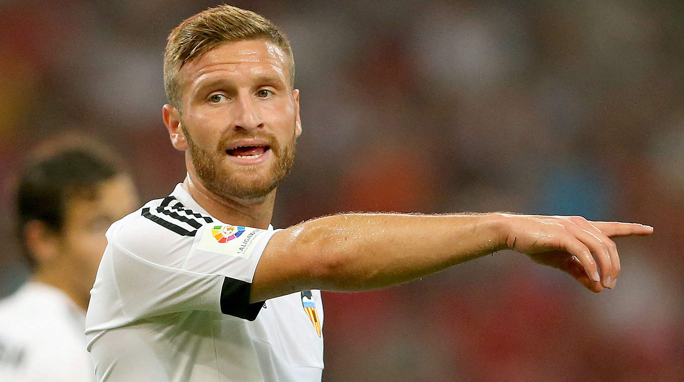 Mustafi on Valencia’s aims as a team: "The sky is the limit" © 2015 Getty Images