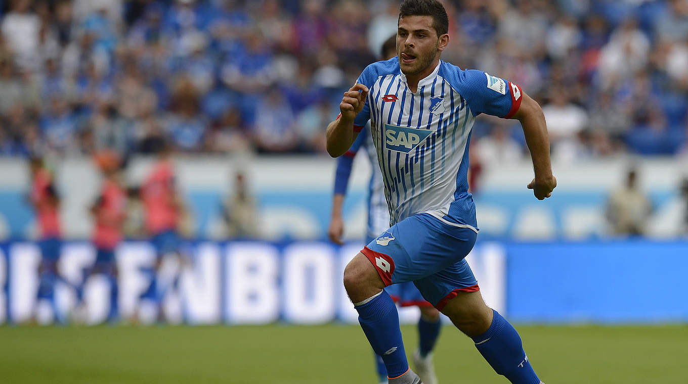 Volland on Hoffenheim’s poor start: "We made a couple of mistakes too many" © 2015 Getty Images