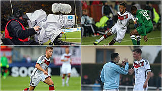 Weiter von Eurosport ins TV gebracht: die U 21, U 20 und U 19 des DFB © Getty Images/DFB