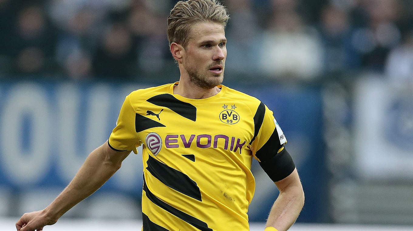 Nach 18 Spielen für Dortmund nun in Paderborn: Oliver Kirch © 2015 Getty Images