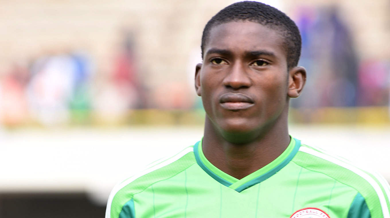 Kommt aus Leihbasis vom FC Liverpool zum FSV Frankfurt: Taiwo Awoniyi © AFP