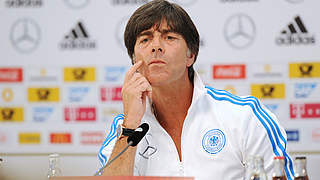 Bundestrainer Löw über die EM-Qualifikation: 