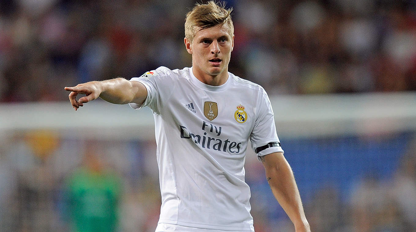 Wurde gegen Malmö geschont: Toni Kroos © 2015 Getty Images