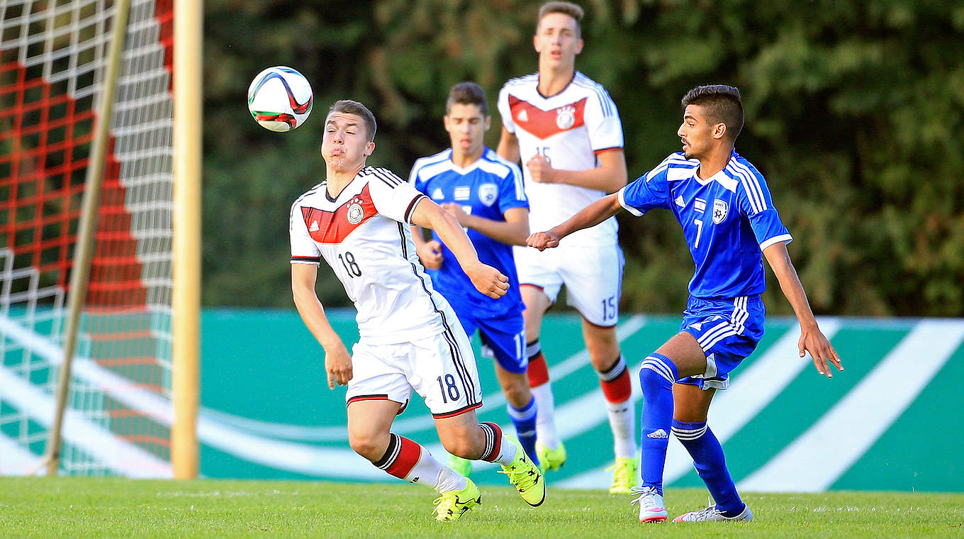 Bircan: "Das erste Länderspiel ist etwas ganz Besonderes" © 2015 Getty Images