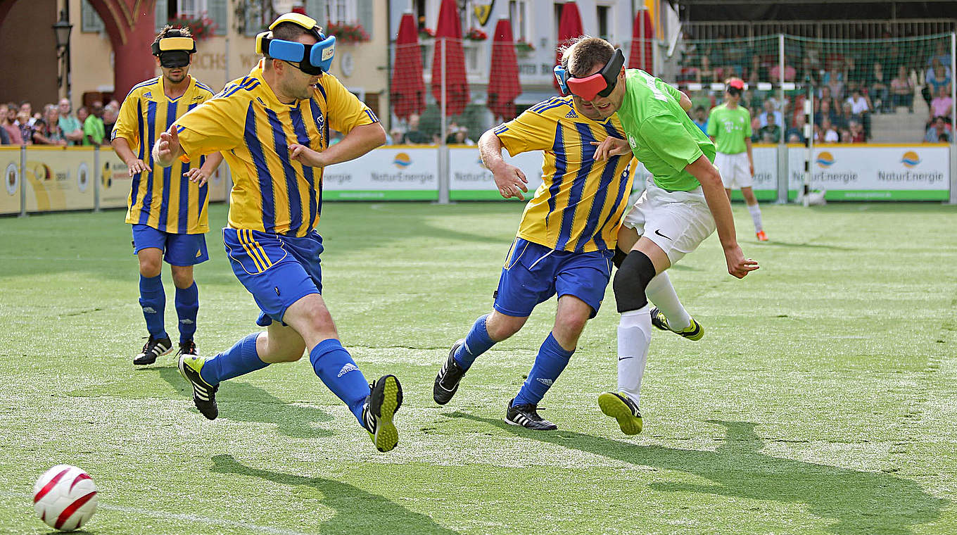 Voller Einsatz, tolle Action: Marburg setzt sich durch © Carsten Kobow