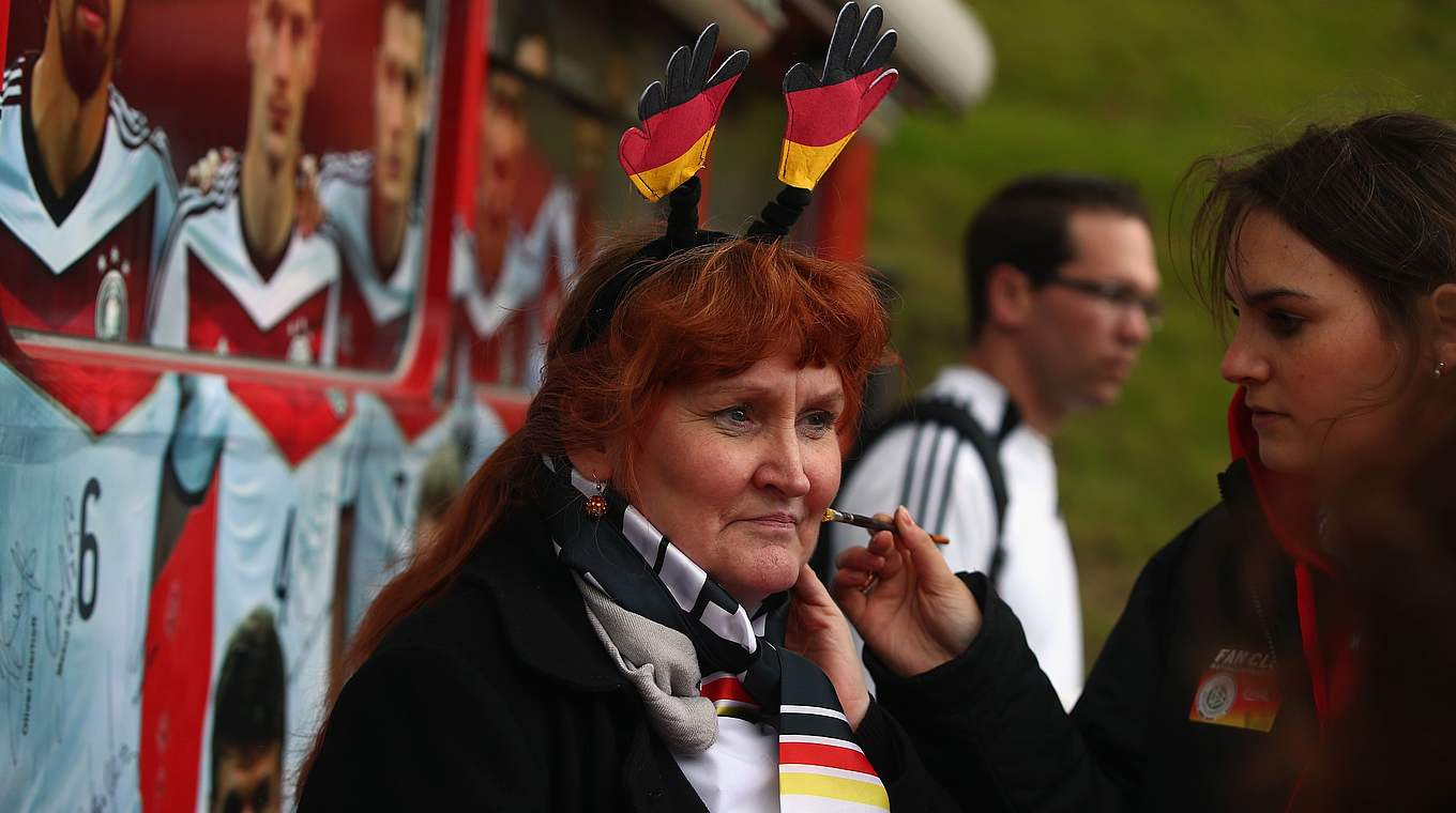 Facepainting: Temporärer Schmuck für jedermann © Getty Images