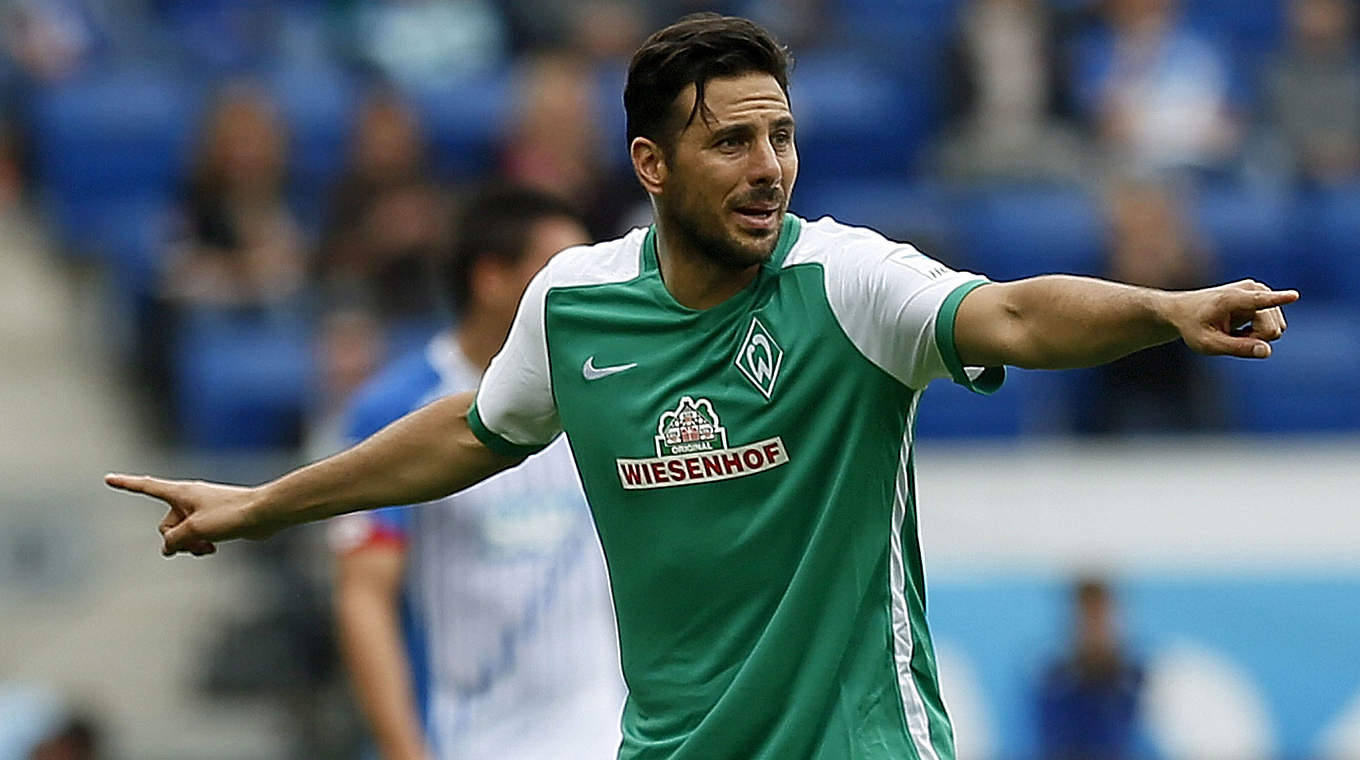 Ewige Torjäger-Liste: Pizarro könnte mit nächstem Tor auf Platz 7 klettern © 2015 Getty Images