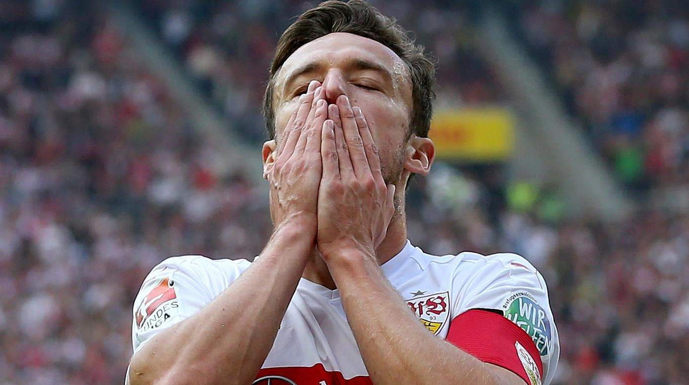 VfB were wasteful in front of goal © GettyImages