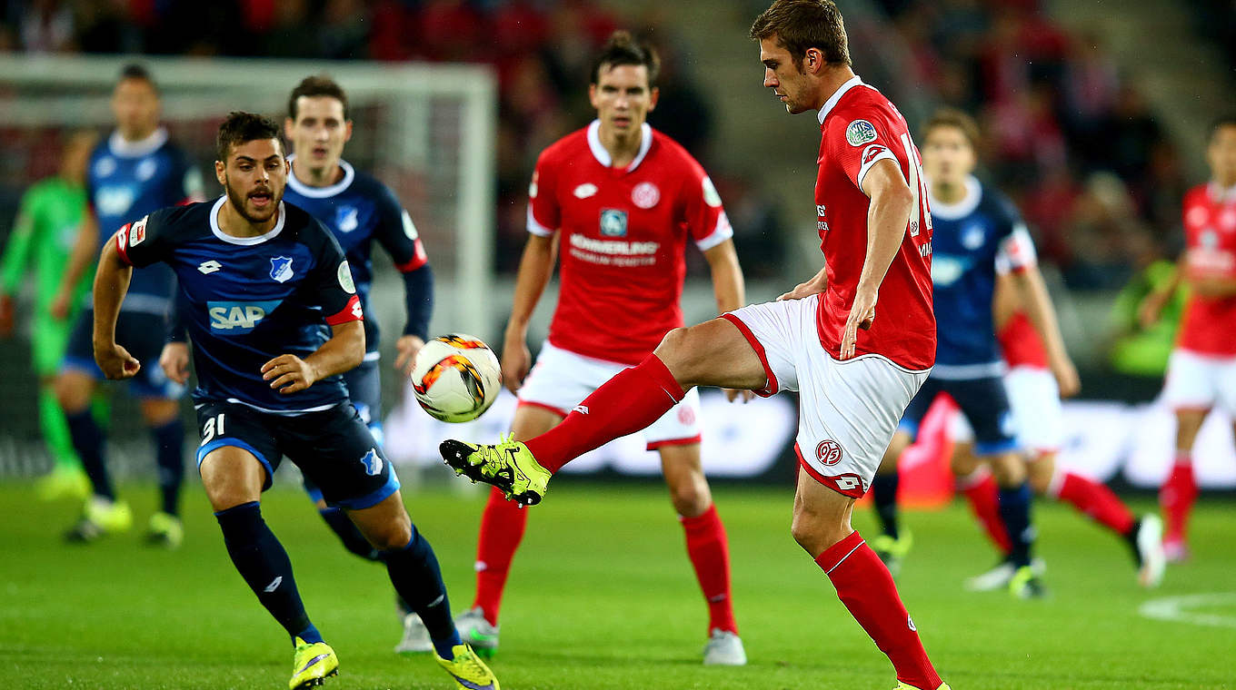 Kevin Volland: "We battled well and ran hard, but we're just lacking in self belief" © 2015 Getty Images
