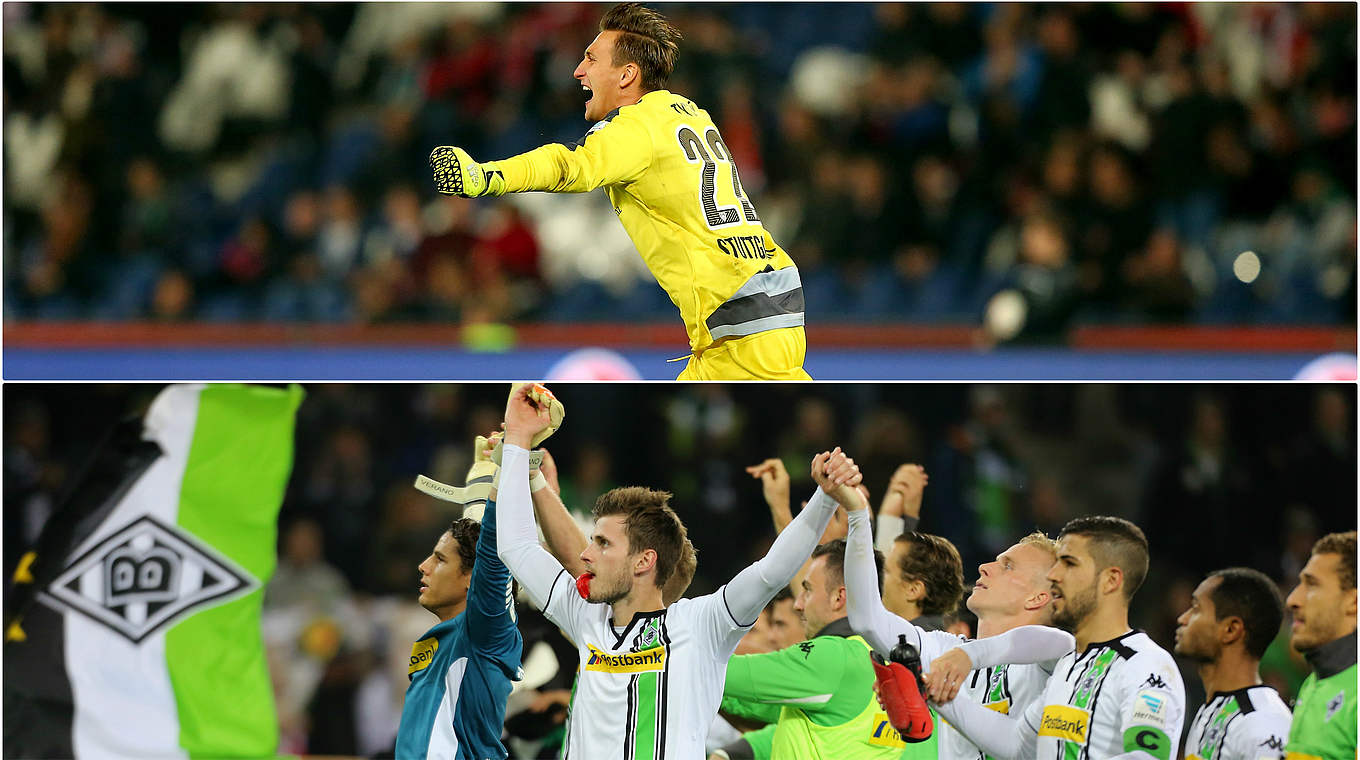 Premierensiege I: Stuttgart und Gladbach jubeln am 6. Spieltag erstmals in dieser Saison © GettyImages/DFB