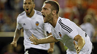 Valencia have now won two games this term © AFP/GettyImages
