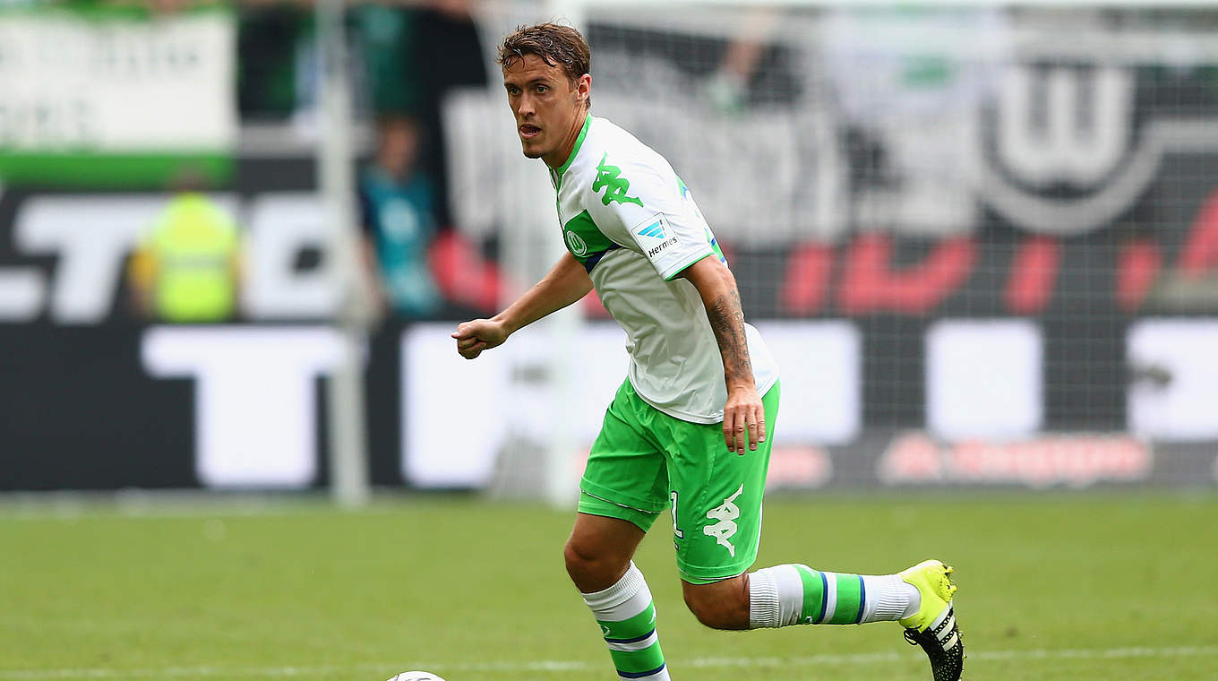 Kruse: "Ich habe bei Wolfsburg die noch bessere Perspektive gesehen" © 2015 Getty Images