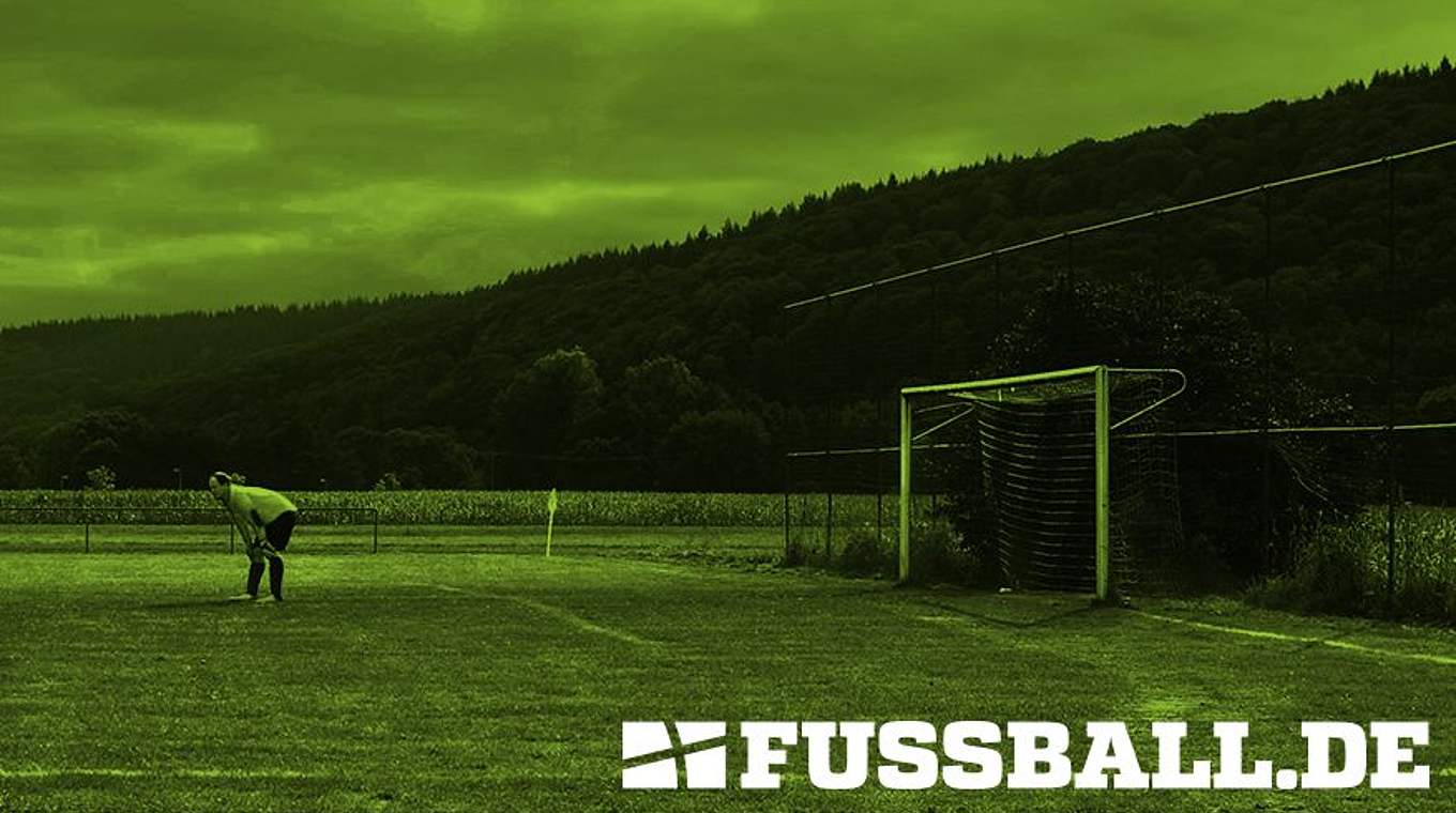 Am bestbesuchten Tag der Saison waren 2,8 Millionen User auf FUSSBALL.DE © FUSSBALL.DE