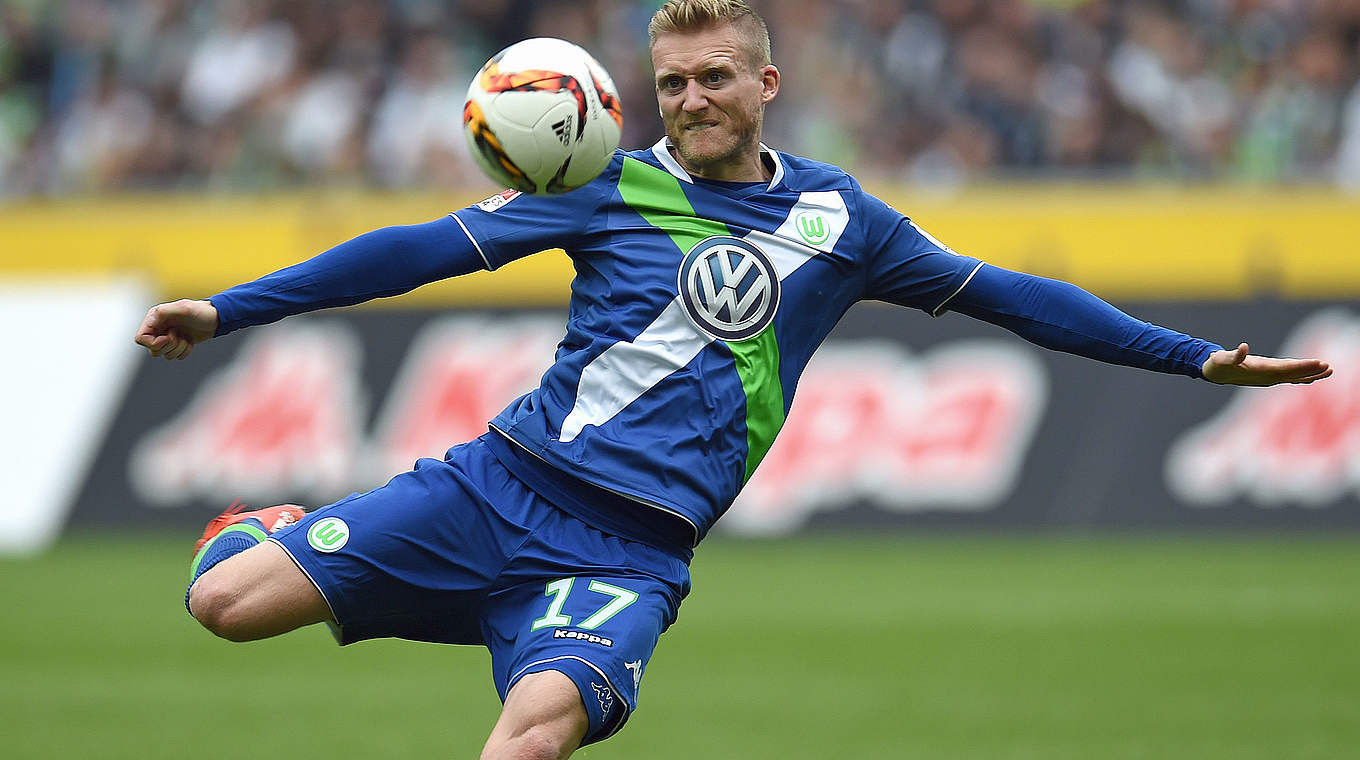 Schürrle: "We saw a lot of the ball and created a couple of chances" © AFP/Getty Images