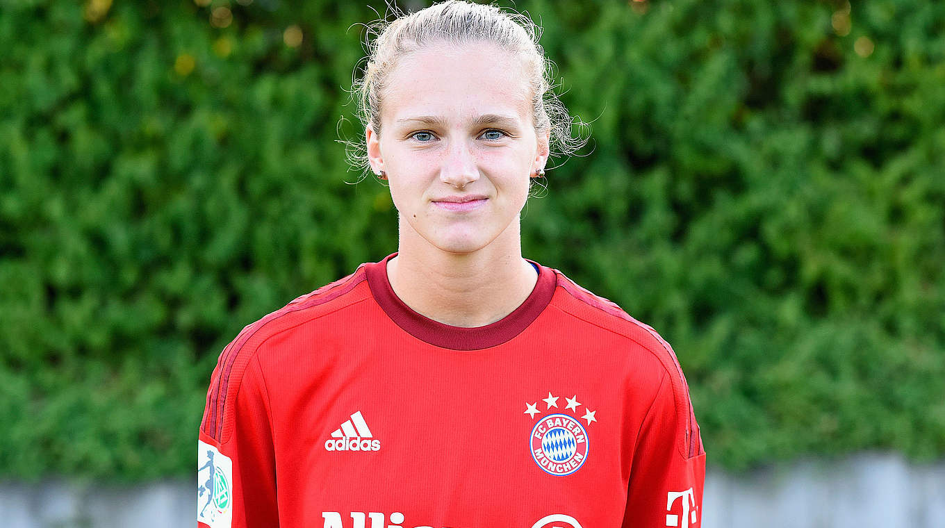 Bayern-Stürmerin Vivianne Miedema: "Wir sollten Twente bloß nicht unterschätzen" © 2015 Getty Images