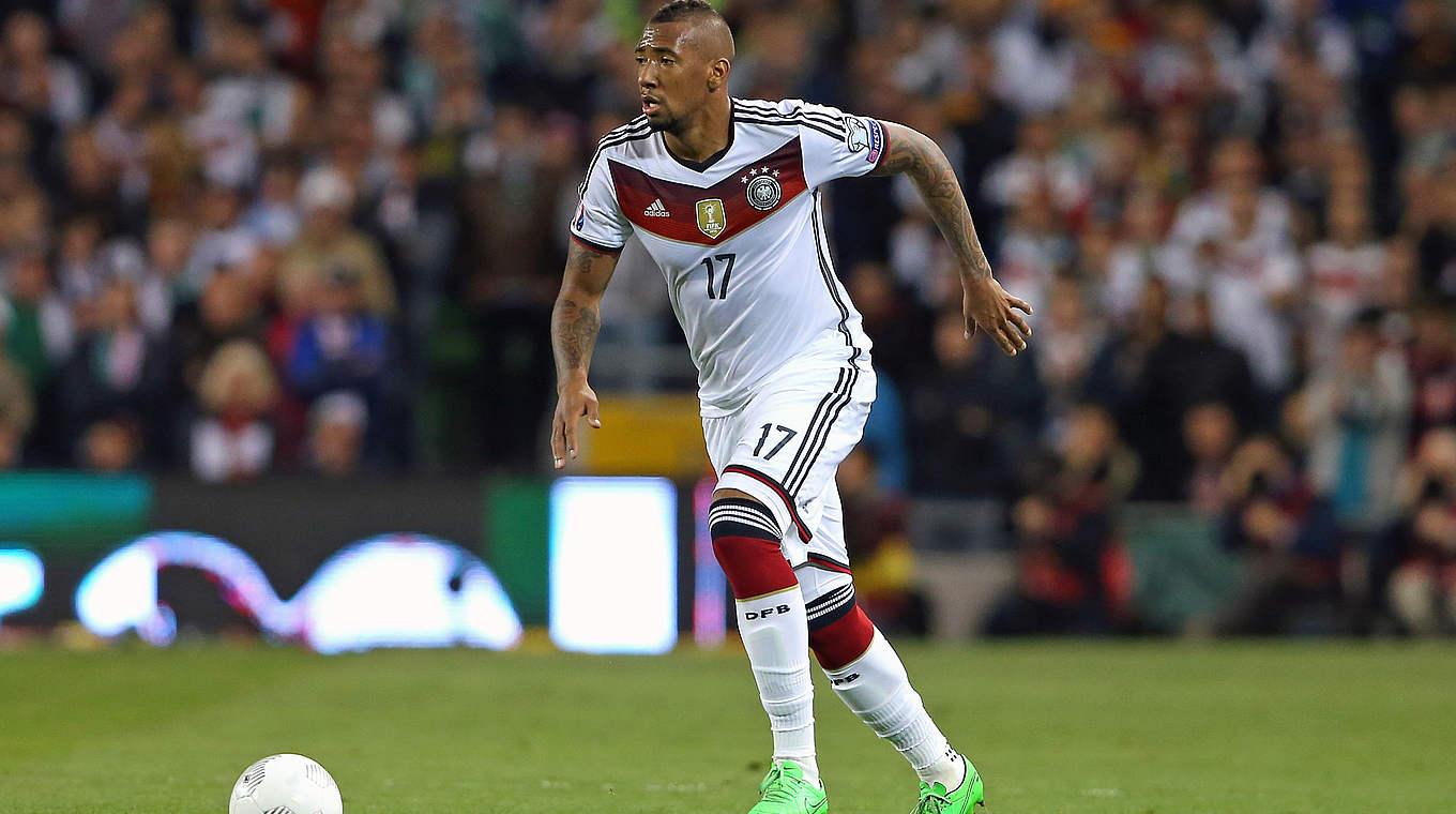 Boateng: "We were lacking that final clinical touch" © 2015 Getty Images