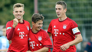 Die Tabellenführung winkt: Bayern vor Sprung an die Spitze © imago/Lackovic