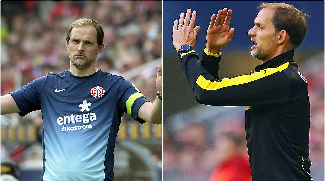 Rekordstarter: Tuchel stellte mit Mainz und Dortmund Liga-Bestmarken auf © 2015 Getty Images